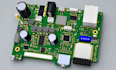 design an stm32 industrial controller pcb with rs485 modbus and ethernet