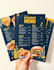do creative menu designs