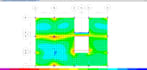 create etabs structural models and analysis reports