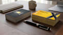 design a custom business card