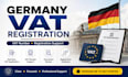 do germany vat registration and vat number
