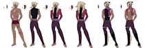 create a character design