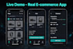 integrate woocommerce API into your flutter app