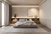 remodel house interior, kitchen, dinning area, staircase render, exterior facade