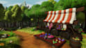 design 3d game environment, terrain level map, unity, unreal 5, godot, rpg maker