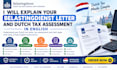 explain your belastingdienst letter and dutch tax assessment in english