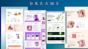 build custom editable hubspot cms websites and landing pages