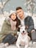 couple portrait wedding portrait illustration