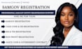 do samgov registration llc nonprofit registration, uei, cage code naics code