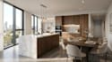 create realistic 3d apartment interior design and interior rendering
