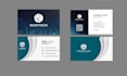create unique luxury business card design
