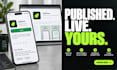 publish app on base44 lovable ai to app store google play using capacitor