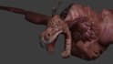 3d model, retopologize, and uv unwrap your custom character