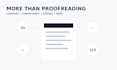 proofread and QA your business powerpoint presentation