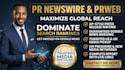 press release distribution pr newswire ein presswire prweb UK US press release