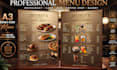 restaurant menu food menu menu digital menu restaurant menu