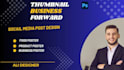 advertising socail media post