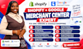 setup fix shopify store sync google shopping ads feed SEO gmc suspension error