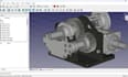 create 3d parametric mechanical cad models and assemblies in freecad