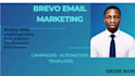 set up brevo email marketing and automation