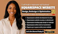edit squarespace website squarespace website design squarespace website redesign