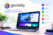 create interactive genially presentations, elearning, gamification and courses