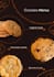 design aesthetic bakery menu, cafe menu and menu design