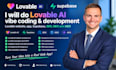 do lovable ai vibe coding, lovable website, app, supabase, SEO, GEO and aeo