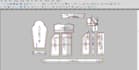 create professional garment patterns and cad patterns