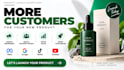 create and manage targeted product launch advertising campaigns