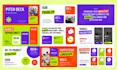 do business deck design or redesign powerpoint slides company presentation