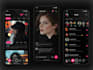 develop a mobile dating app, social media app and chat app