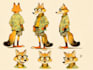 create ai illustrations and character art