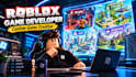 roblox full game, escape game, tycoon game as a roblox developer