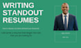 create a professional ats optimized resume CV that presents your experience