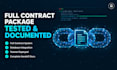 develop and test solidity smart contracts for your web3 dapp