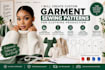 create custom garment sewing patterns for clothing production