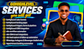 build a gohighlevel ai receptionist and voice agent