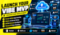 deploy your vibe coded app on AWS, vercel, or docker