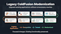 migrate and upgrade coldfusion cfml applications to lucee