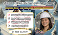 do structural snow and wind load calculations and design