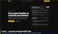 build your full stack web app with react, node and python