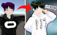 edit vrchat avatar, upload avatar, add physbones, toggles, animations, retexture