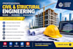 design structural engineering drawings and perform structural calculations