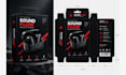 convert ai packaging designs into vector dieline and print ready files