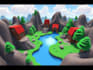 create a roblox game with roblox studio, lua scripting, game mechanics