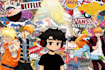 design youtube and social media thumbnail