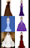 create custom fashion illustrations and outfit concepts