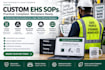 write professional ehs sops for your workplace