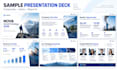 design a professional business powerpoint presentation